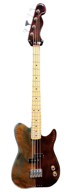 Bass Guitar 1